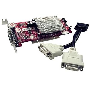 Diamond Multimedia 9250 PCI 128MB Low Profile by Best Data Products