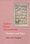 Italian Music Incunabula: Printers and Type
