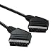 Hama RGB-Scart-Kabel S-Video-tauglich 1,8m (voll beschaltet)
