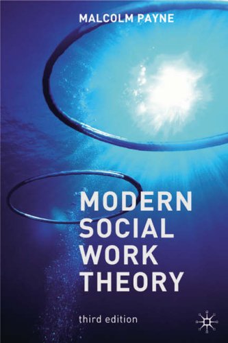 City Travel Guides Discounted  Books : Modern Social Work Theory