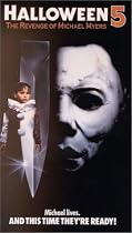 Halloween 5 - The Revenge of Michael Myers [VHS]