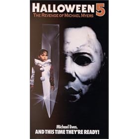 Halloween 5: The Revenge of Michael Myers