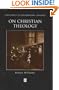 On Christian Theology (Challenges in Contemporary Theology)