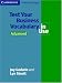 Book Test Your Business Vocabulary in Use Advanced (Vocabulary in Use)