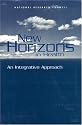 New Horizons in Health: An Integrative Approach