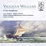Review Cfp  / Vaughan Williams: A Sea Symphony