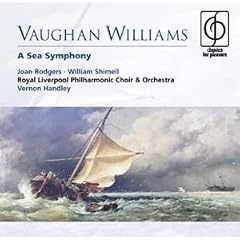 Vaughan Williams: A Sea Symphony