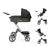 Stokke Xplory&reg; Complete Stroller- Black
