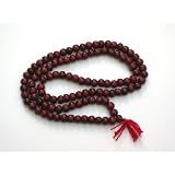 Rosewood Mala Beads