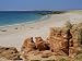 Beach at Kooljaman Resort, Cape Leveque, Kimberley, Western Australia, Australia Phot...