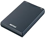 BUFFALO HD-P80U2/UC-BK USB2.0Ή |[^uHD
