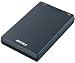 BUFFALO HD-P80U2/UC-BK USB2.0�Ή� �|�[�^�u��HD