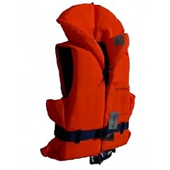 Rettungsweste f�r K�rpergewicht 70-90 kg mit Beleuchtung