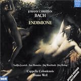 Bruno Weil -  Johann Christian Bach: Endimione