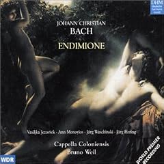 J.C. Bach -- Endimione