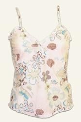 Eberjey Spotty Dotty Woven Camisole