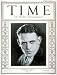 Red Grange / TIME Cover: October 05, 1925, Art Poster by TIME Magazine