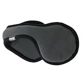 Men's 180s Discovery Fleece Ear Warmer - Grey