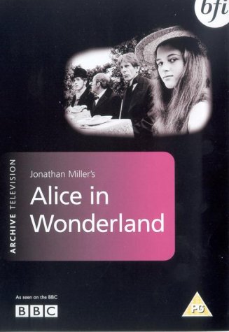 ALICE IN WONDERLAND : DVD