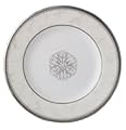 Royal Doulton Naples Platinum  6 1/4-Inch Bread and Butter Plate