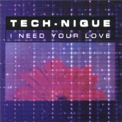 I Need Your Love