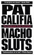 Macho Sluts