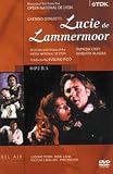 Donizetti: Lucie de Lammermoor - Lyon National Opera [DVD]