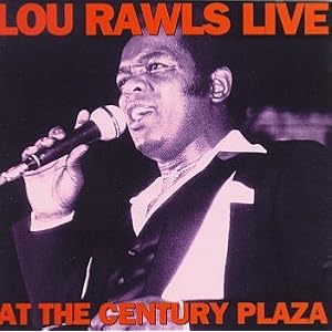 Live at Century Plaza by Lou Rawls (Audio Cassette - 1995) - Live