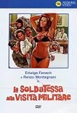 La Soldatessa alla Visita Militare ( Italienische Fassung ) - Edwige Fenech; Renzo Montagnani; Alvaro Vitali; Fiorenzo Fiorentini; Leo Gullotta; Mario Carotenuto