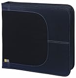 Nylon 280-Disc CD/DVD Wallet
