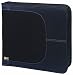Nylon 280-Disc CD/DVD Wallet