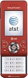 Sony Ericsson W580i Red Phone (AT&T)