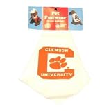 Clemson Tigers Bandanna (One size fits all (up to neck size 25 in.).)