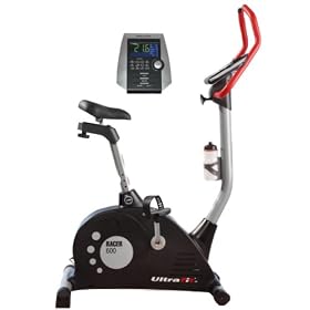 Ultrafit - Bike Racer 600 ergom�tre - V�lo d'appartement