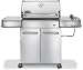 3870001 Genesis S-310 60 Freestanding Natural Gas Grill with 637 sq. in. Cooking Surface 3 St