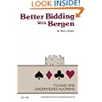 Better Bidding With Bergen Vol I, Uncontested Auctions by Marty Bergen