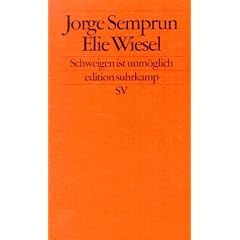 Schweigen ist unm�glich (edition suhrkamp)