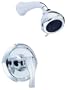 Danze D500546 Corsair Shower Faucet, Chrome