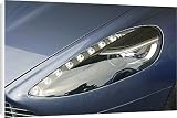 Canvas Prints of Aston Martin Rapide from Car Photo Library