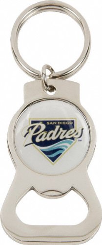 San Diego Padres Bottle Opener Keychain