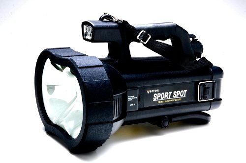 Black and Decker VEC192 20 Million Power Series 3335 Lumens Spotlight