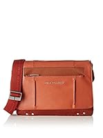 Piquadro Bolsa messenger (Rojo)