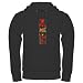 Thurston Tall Devil Hoodie (dark)