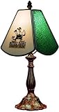 NCAA Notre Dame Fighting Irish 8.5 Small Tiffany Style Table Lamp