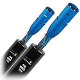 AudioQuest Sky audio cable - XLR plugs 1m (3.28') stereo pair (Discontinued by Manufacturer)