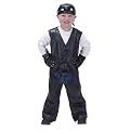 Aeromax Jr. Biker Suit