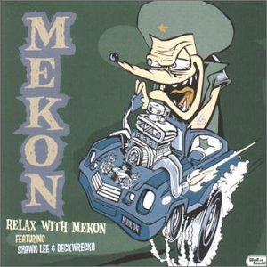 CD-Charts  Music : Relax With Mekon