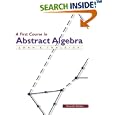 First Course in Abstract Algebra, A (7th Edition)