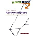 A First Course in Abstract Algebra, 7th Edition by John B. Fraleigh