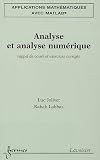 Analyse et analyse numérique : Rappel de cours et exercices corrigés Analyse et analyse numérique : Rappel de cours et exercices corrigés